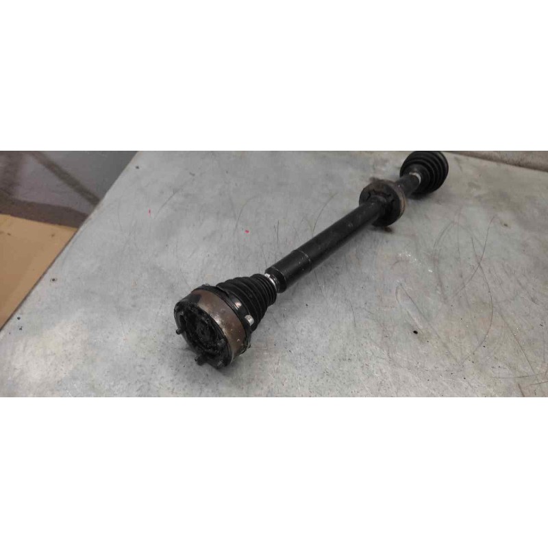 Recambio de transmision delantera derecha para audi a3 (8p) 1.6 ambiente referencia OEM IAM 1K0407272HL - Negro 2