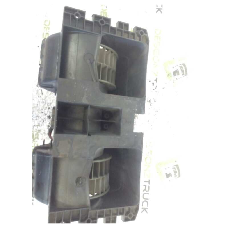 Recambio de motor calefaccion para man tg - a 18.410 12.0 diesel referencia OEM IAM 9140010351 BEHR - Azul 2