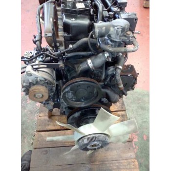 Recambio de motor completo para man trucks l 2000 8.103 lc, llc (102cv) referencia OEM IAM D0824FL01 038740053N361 