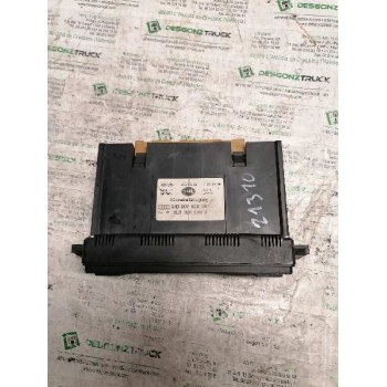 Recambio de mando climatizador para audi a3 (8l) 1.9 tdi ambiente referencia OEM IAM 8L0820043D 5HB00760804 
