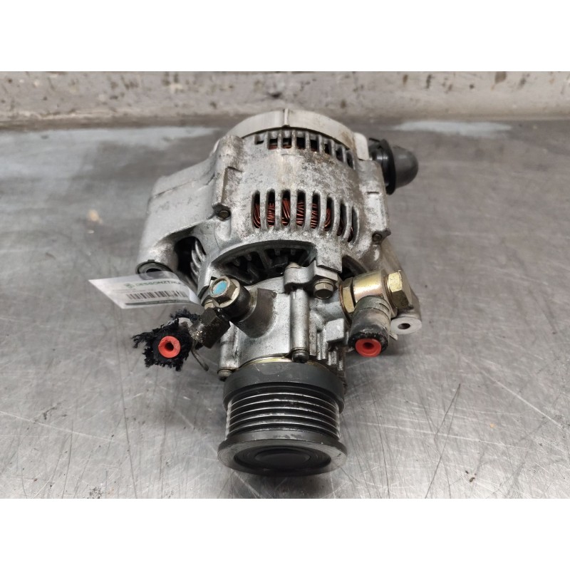 Recambio de alternador para hyundai accent (lc) crdi gl referencia OEM IAM 3730027503 2