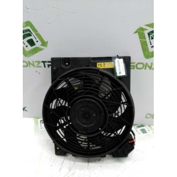 Recambio de electroventilador aire acondicionado para opel astra g berlina 2.0 dti referencia OEM IAM   