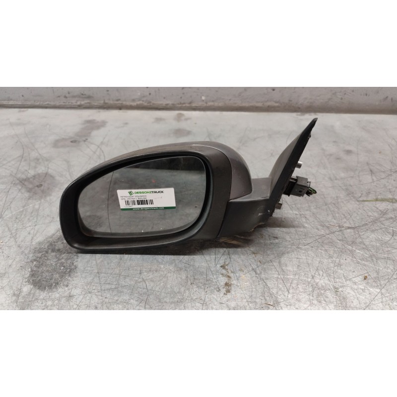Recambio de retrovisor izquierdo para opel vectra c berlina club referencia OEM IAM   