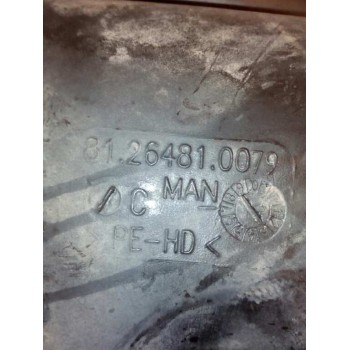 Recambio de deposito limpia para man tg - a 18.xxx fg / bb   (e3/e4) l referencia OEM IAM 81264810079  