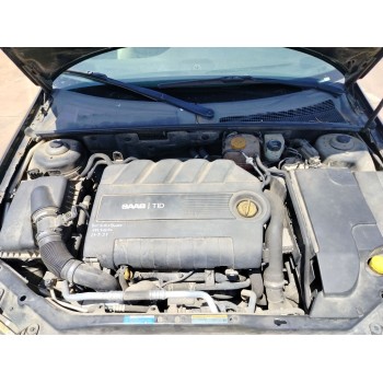 saab 9-3 sport sedán del año 2007