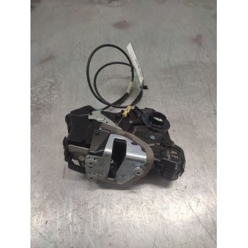 CERRADURA PUERTA DELANTERA DERECHA 4 PINS 