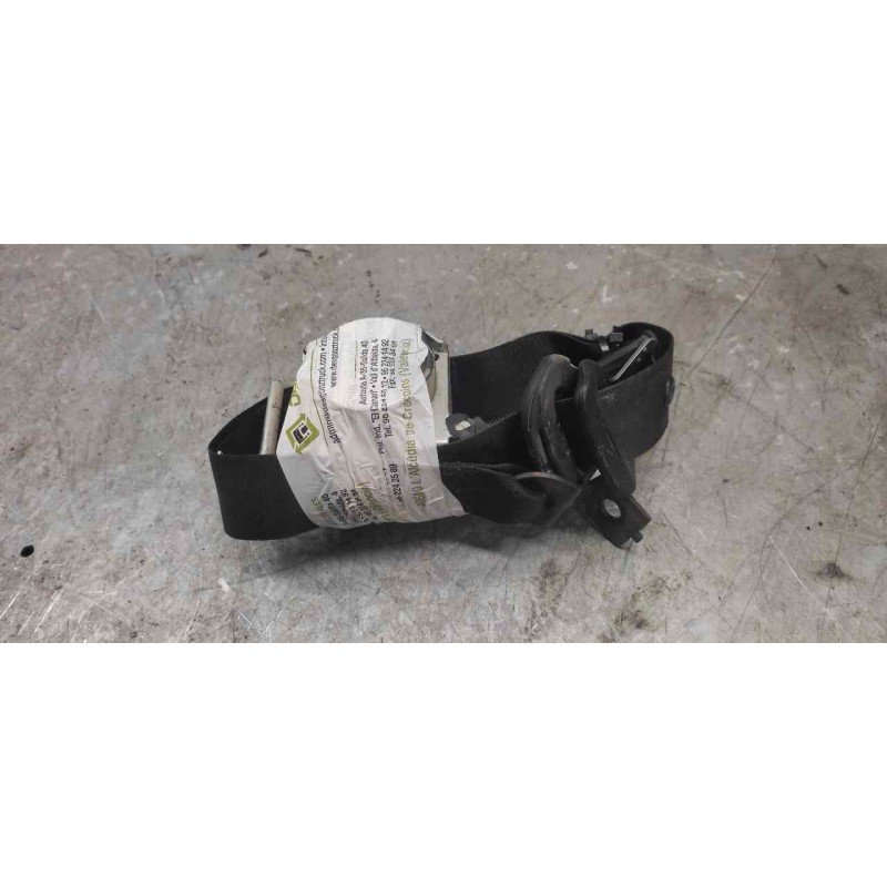 Recambio de cerradura puerta delantera izquierda para opel vectra b berlina básico referencia OEM IAM 24414110 8 PINS 4