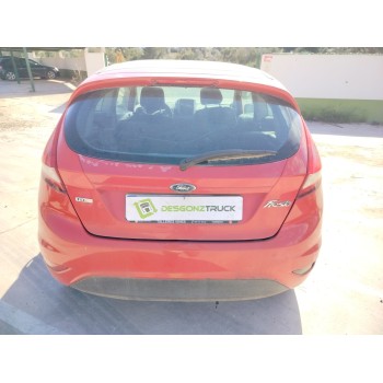 ford fiesta vi (cb1, ccn) del año 2008
