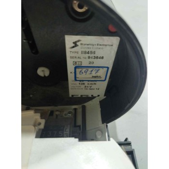 Recambio de tacografo para iveco eurotech (mp) 10.3 diesel referencia OEM IAM II8456 943646 