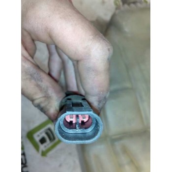 Recambio de deposito expansion para iveco trucks eurotech mp 180 e 34 (345cv) referencia OEM IAM 8168289  