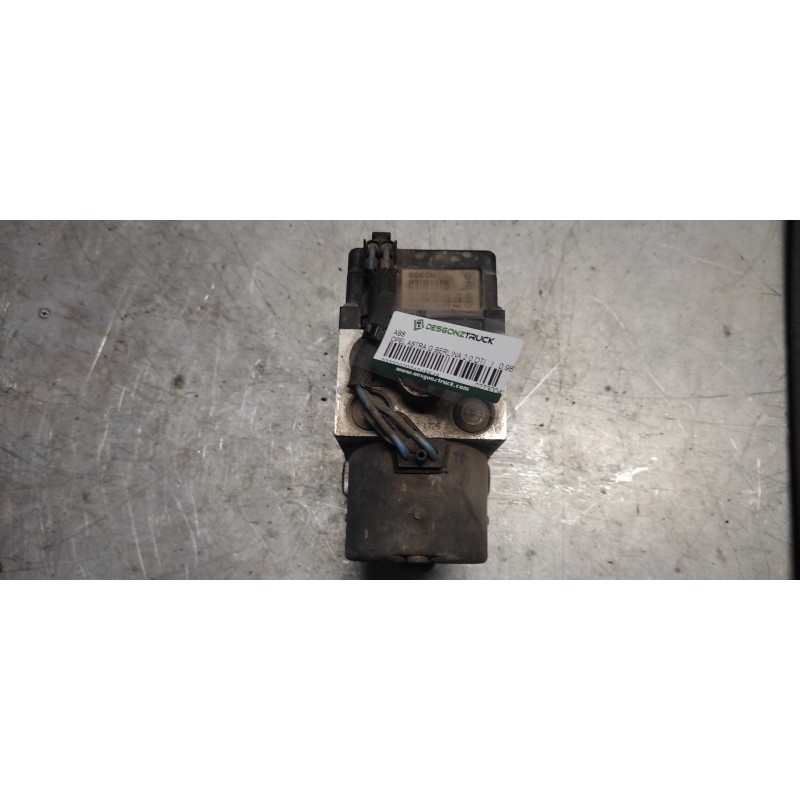 Recambio de abs para opel astra g berlina 2.0 dti referencia OEM IAM 0273004362 90581417 