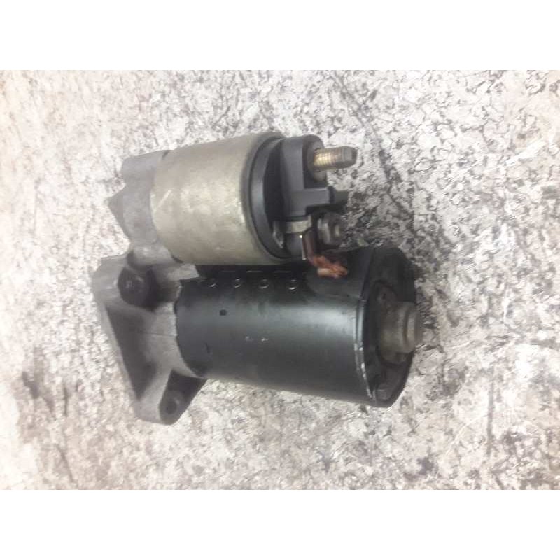 Recambio de motor arranque para ford fiesta (cbk) ambiente referencia OEM IAM 2S6U11000CA 0001107407 10 DIENTES - Azul 2