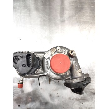 Recambio de turbocompresor para opel vivaro c furgoneta (k0) 2.0 referencia OEM IAM 983585538  