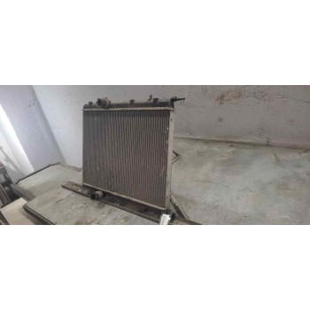 Recambio de radiador agua para citroën xsara picasso 1.8 16v sx referencia OEM IAM   