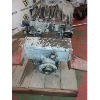 Recambio de caja cambios para iveco trucks eurocargo 65 e 12 (116cv) referencia OEM IAM 2838511003 8192584 8859174