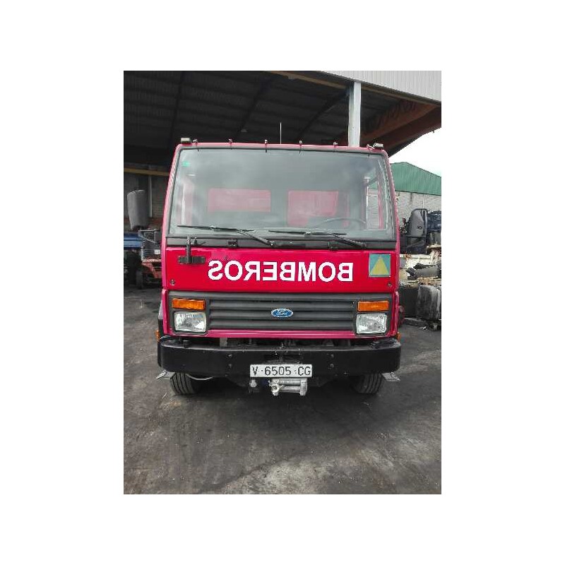 FORD D 1620 CARGO / 150 KW