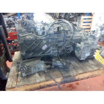 Recambio de caja cambios para daf serie xf105.xxx 12.9 diesel referencia OEM IAM 12AS2331TD 1353041005 1681737