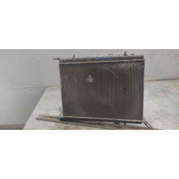 Recambio de radiador agua para citroën xsara picasso 1.8 16v sx referencia OEM IAM   