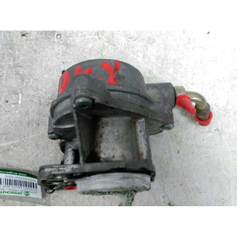 Recambio de depresor freno / bomba vacio para citroën xantia berlina 1.9 td exclusive referencia OEM IAM 174409TE 3