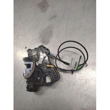 Recambio de cerradura puerta delantera derecha para toyota rav 4 (a3) luna referencia OEM IAM  4 PINS 