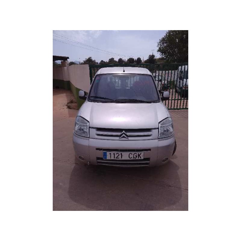 CITROËN BERLINGO