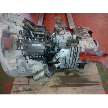 Recambio de caja cambios para iveco trucks eurocargo 65 e 12 (116cv) referencia OEM IAM 2838511003 8192584 8859174