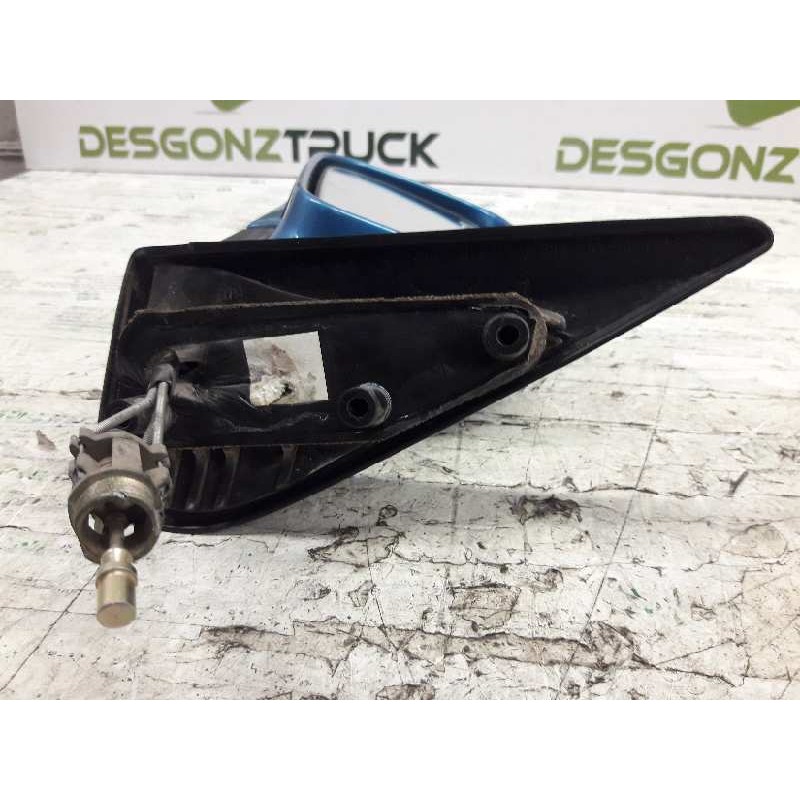 Recambio de retrovisor izquierdo para skoda felicia berlina ( 791) blue sky referencia OEM IAM - Azul 2