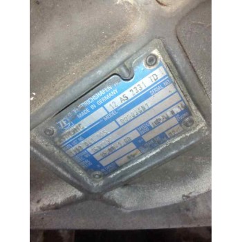 Recambio de caja cambios para daf serie xf105.xxx 12.9 diesel referencia OEM IAM 12AS2331TD 1353041005 1681737