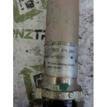Recambio de columna direccion para man tg - a 18.xxx 12.0 diesel referencia OEM IAM 81461220029 7025974655 