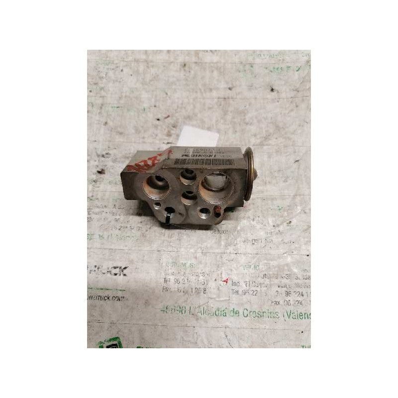 Recambio de valvula expansion para audi a3 (8p) 2.0 tdi referencia OEM IAM 1K1820103 - Rojo 3