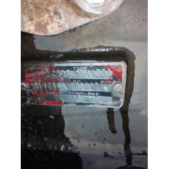 Recambio de caja cambios para iveco trucks eurocargo 65 e 12 (116cv) referencia OEM IAM 2838511003 8192584 8859174