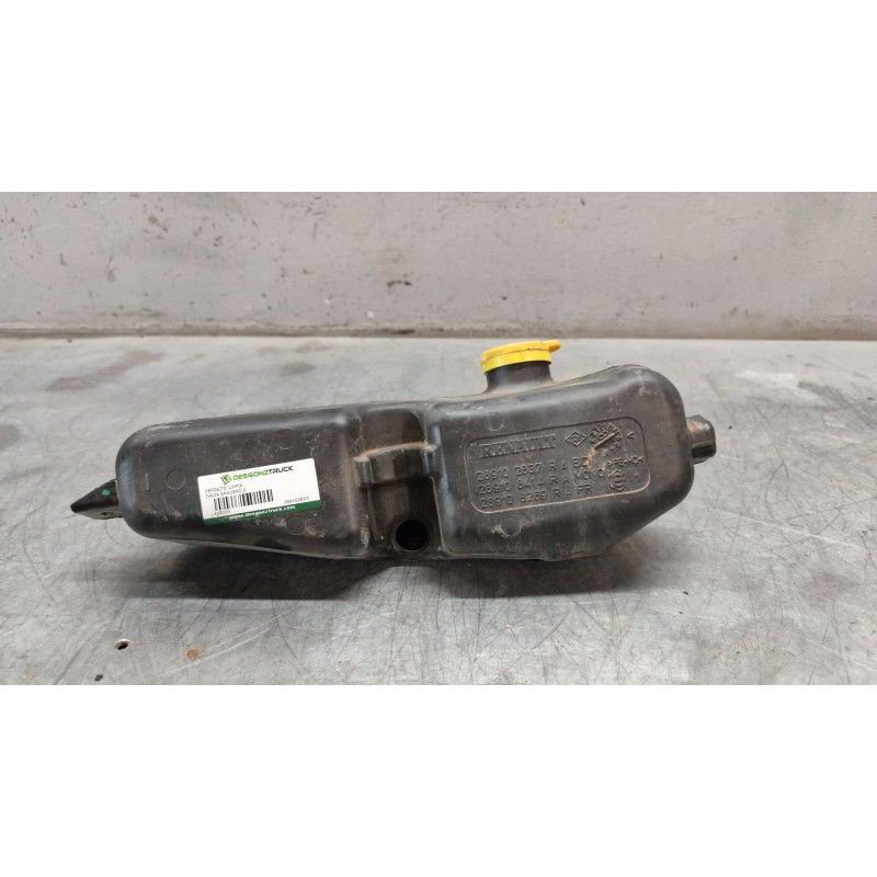 Recambio de deposito limpia para dacia sandero ii (b8_) tce 90 (b8m1, b8ma) referencia OEM IAM 289102837r  