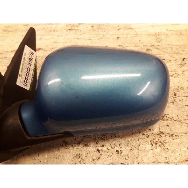 Recambio de retrovisor izquierdo para skoda felicia berlina ( 791) blue sky referencia OEM IAM - Azul 3