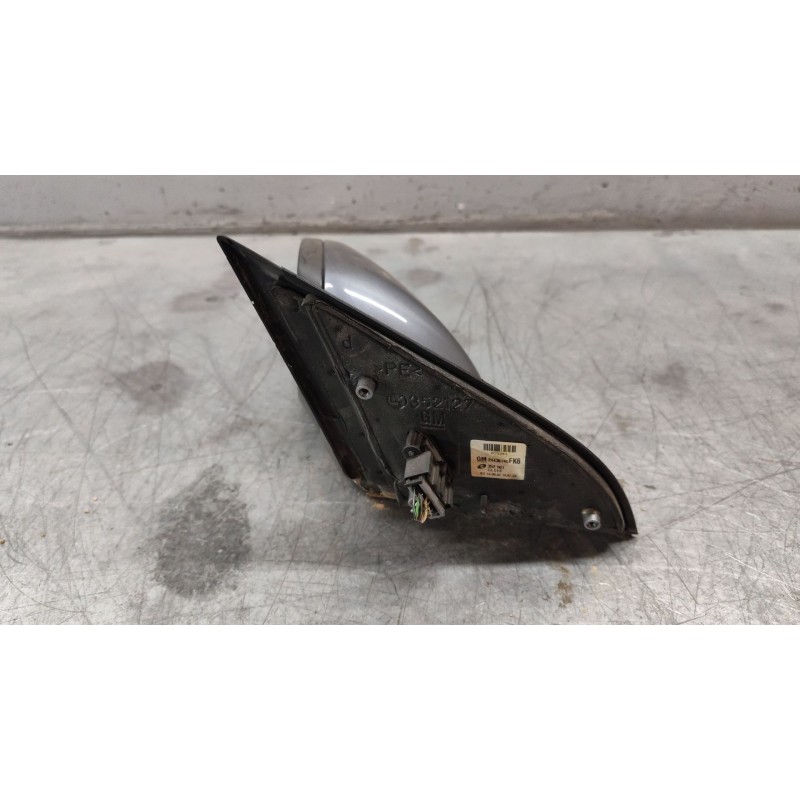 Recambio de retrovisor izquierdo para opel vectra c berlina club referencia OEM IAM - Gris 5