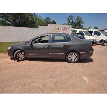 volkswagen passat berlina (3c2) del año 2007