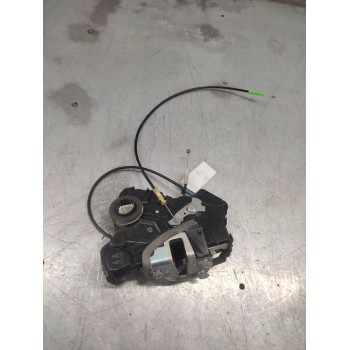 CERRADURA PUERTA DELANTERA IZQUIERDA 6 PINS 