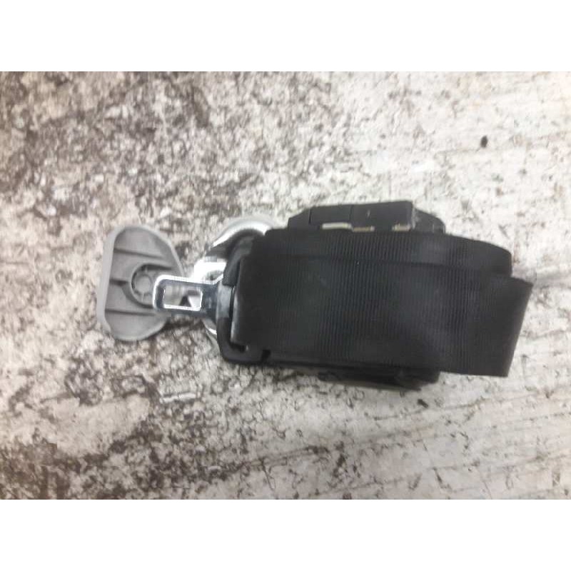 Recambio de cinturon seguridad trasero izquierdo para volkswagen new beetle (9c1/1c1) referencia OEM IAM 1J0857731 43594 - Gris 2