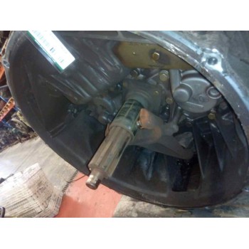 Recambio de caja cambios para daf serie xf105.xxx 12.9 diesel referencia OEM IAM 12AS2331TD 1353041005 1681737
