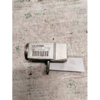 Recambio de valvula expansion para fiat qubo (300) 1.3 16v m-jet cat referencia OEM IAM  DT4475006120 