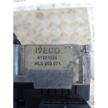 Recambio de mando intermitentes para iveco stralis (as) fsa t / fp lt 4x2 gran espacio referencia OEM IAM 41221035 HLS203071 