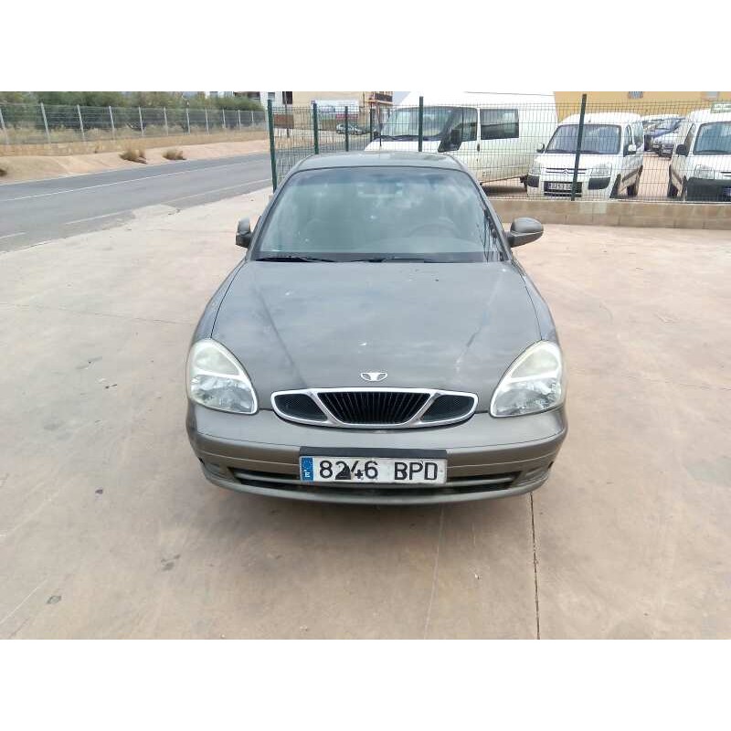 DAEWOO COMPACT