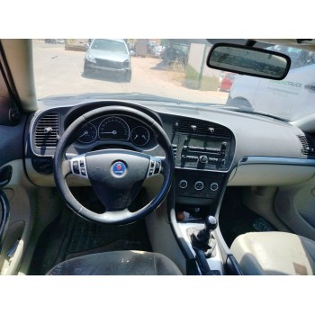 saab 9-3 sport sedán del año 2007