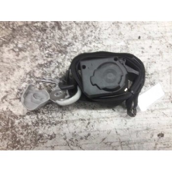 Recambio de cinturon seguridad trasero izquierdo para volkswagen new beetle (9c1/1c1) referencia OEM IAM 1J0857731 43594 