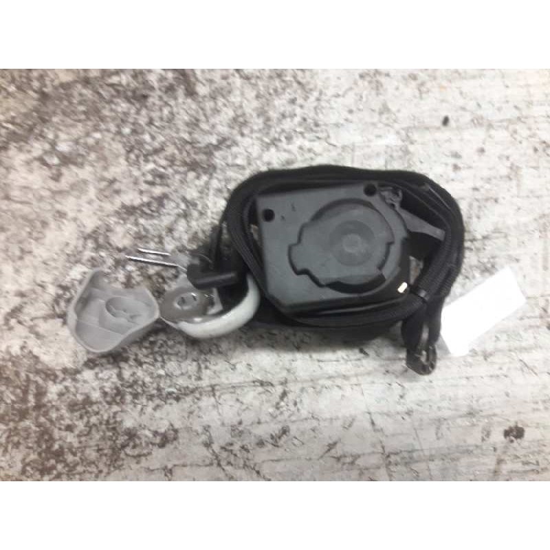 Recambio de cinturon seguridad trasero izquierdo para volkswagen new beetle (9c1/1c1) referencia OEM IAM 1J0857731 43594 - Gris 3