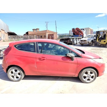 ford fiesta vi (cb1, ccn) del año 2008