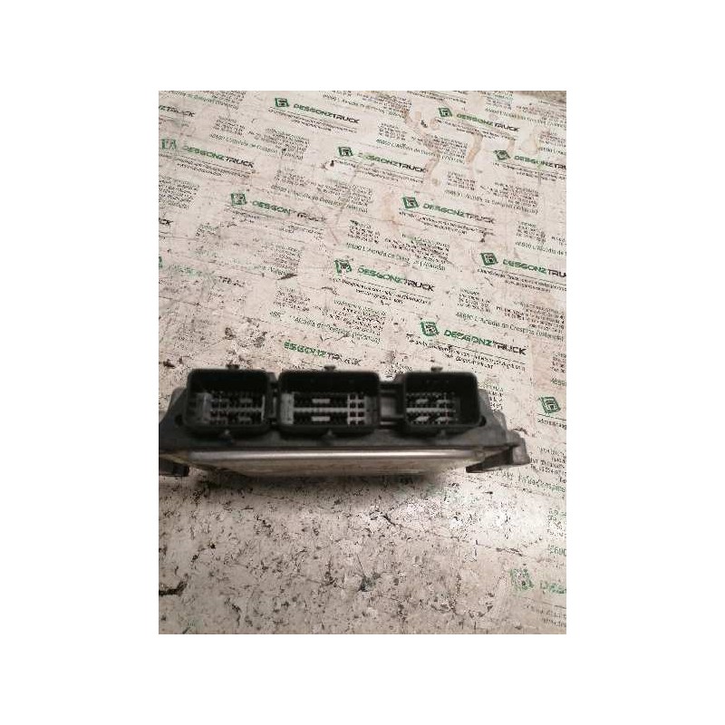Recambio de centralita motor uce para renault espace iv (jk0) grand espace initiale referencia OEM IAM 0281011724 8200311550 820 - Gris 3