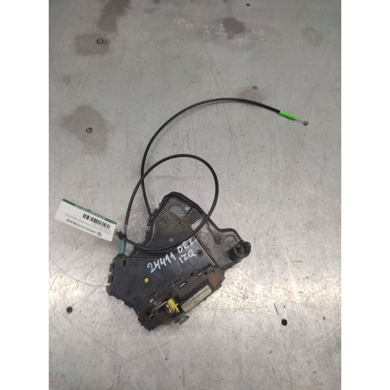 Recambio de cerradura puerta delantera izquierda para toyota rav 4 (a3) luna referencia OEM IAM  6 PINS - Plata 2