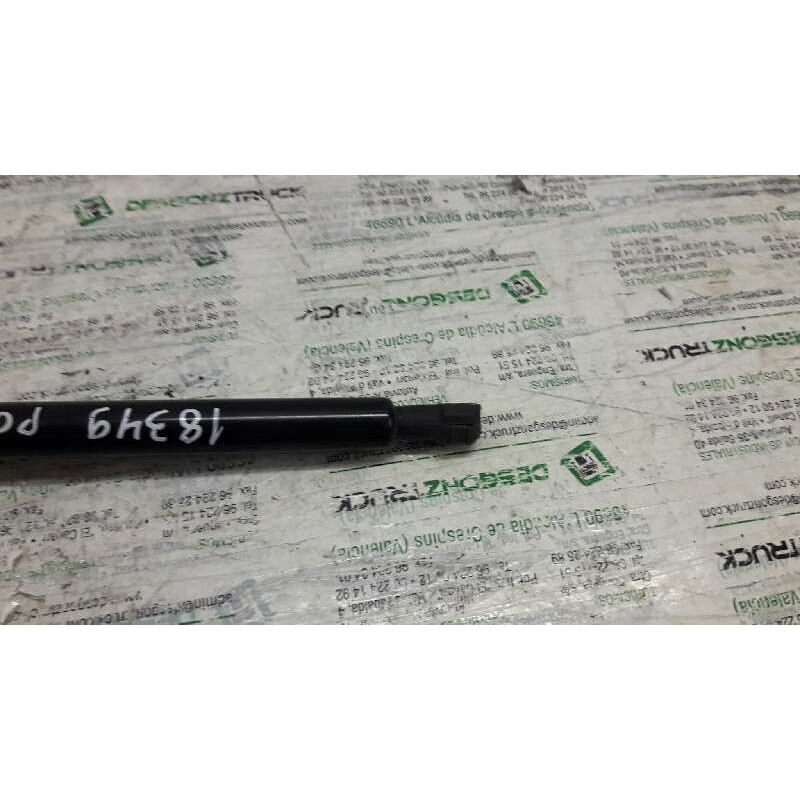 Recambio de amortiguadores maletero / porton para nissan almera (n16/e) acenta referencia OEM IAM 601113538 530N - Gris 3