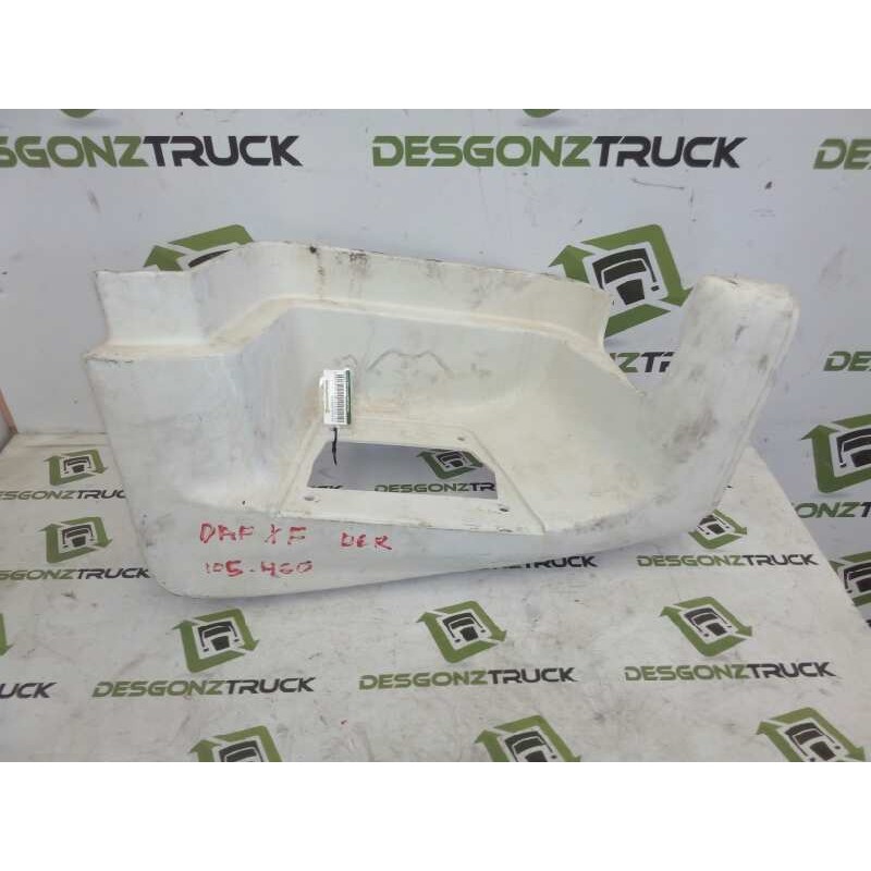 Recambio de peldaño derecho para daf trucks xf 105 fa 105.460 (462cv) referencia OEM IAM 1297700  