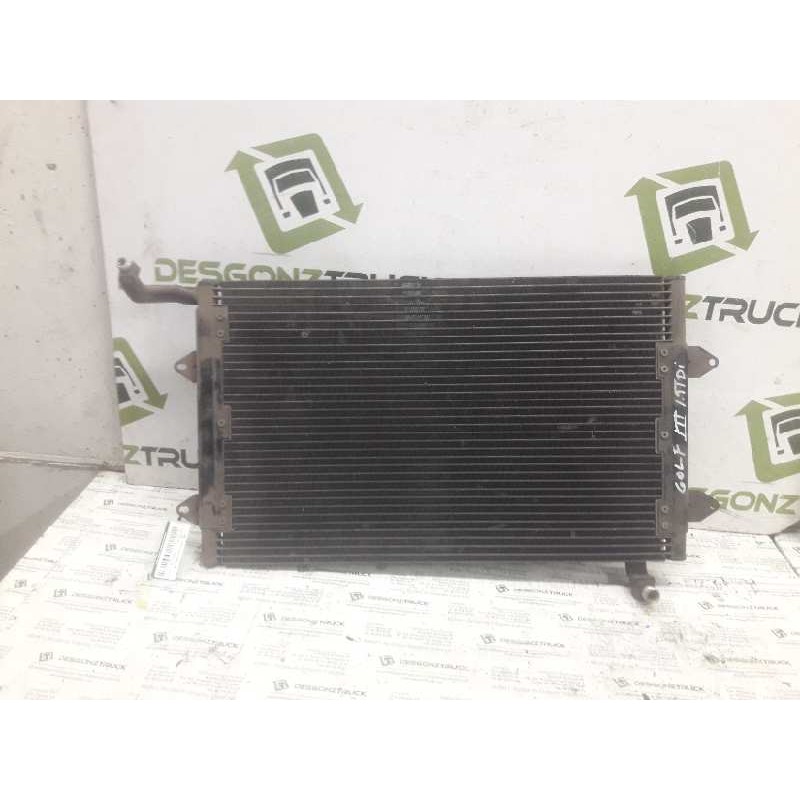 Recambio de condensador / radiador a/a para volkswagen golf iii berlina (1h1) gt special referencia OEM IAM 1H0820413  